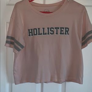 Hollister crop top